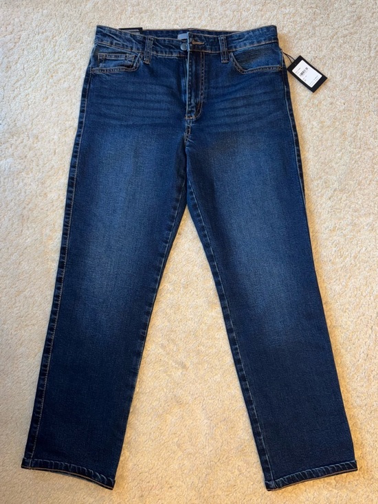 Joe's Jeans Denim - Joe’s Jeans Tomboy Slim Yianni Wash Size 26 Mid Rise Slim Boyfriend Denim NWT